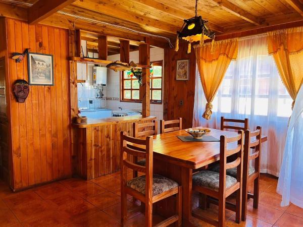 Cabañas piedra roja, Забронировать  Пукон Pucon Region