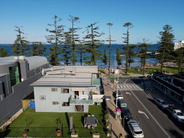 Dee why apartment on the beach with huge balcony, Забронировать  Dee Why Новый Южный Уэльс