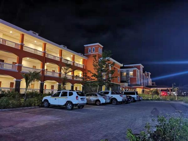 Golden Peacock Resort Hotel