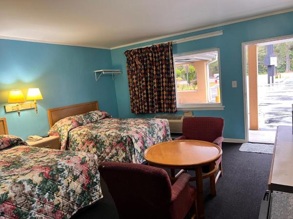 Budget Inn Jacksonville, Забронировать  Джэксонвилл Северная Каролина