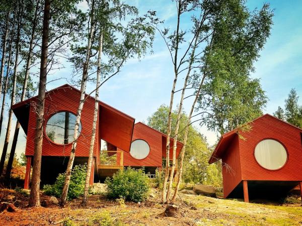 Sjöbodsviken Lövvik, Забронировать  Lövvik Вестерноррланд