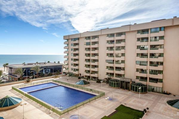 Valencia Flat Rental Patacona Beach, Забронировать Апартаменты/квартира Апартаменты Валенсии, Апартаменты/квартира