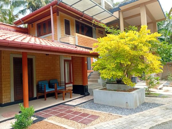 Liyans Eco Villa, Забронировать  Отели Округа Галле с парковкой, Парковка