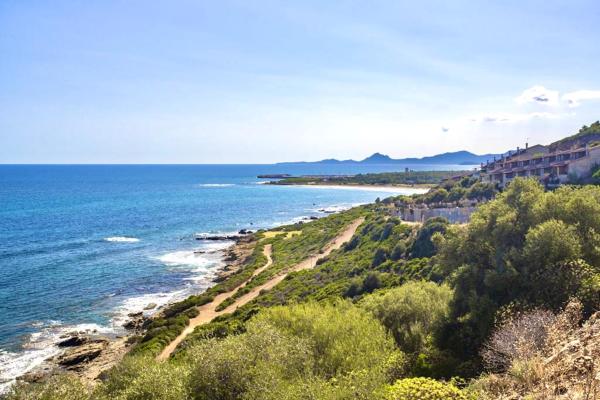 ISA-Village in Porto Corallo just 200 meters from the sea, apartments with private outdoor area, Забронировать Апартаменты/квартира Апартаменты Коста-Рей, Апартаменты/квартира