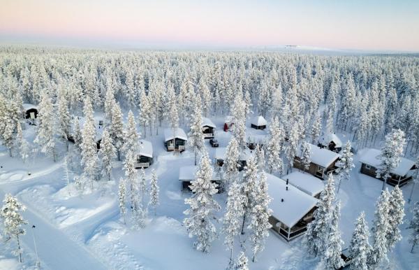 North Frontier Cabins