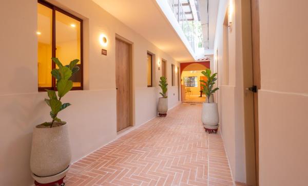 Hotel la casa del huesped