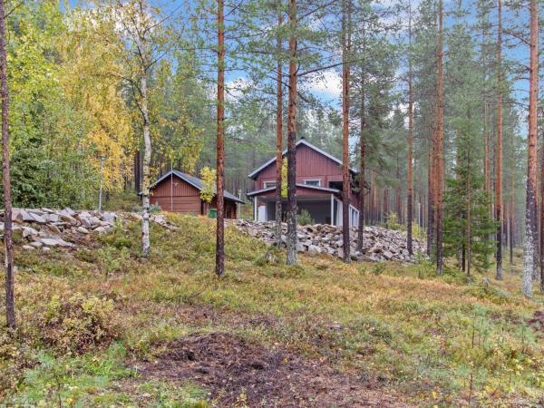 Holiday Home Villa uuttu by Interhome, Забронировать  Пухатунтури Лапландия, рядом с Pohjoisrinteenhissi