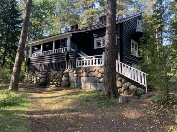 Holiday Home Villa kallahti beach view helsinki by Interhome, Забронировать  Хельсинки Большой Хельсинки