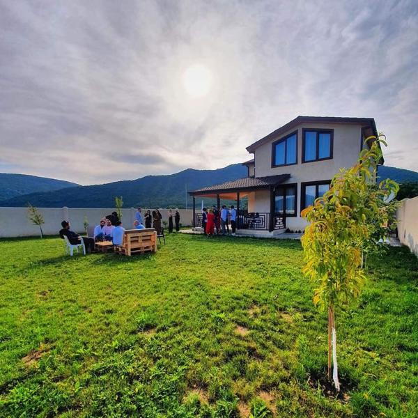River Side Villa, Забронировать  Aragvispiri Душети