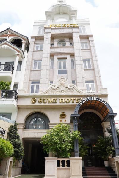 Sumi Hotel Gò Vấp, Забронировать  Го Вап Хошимин