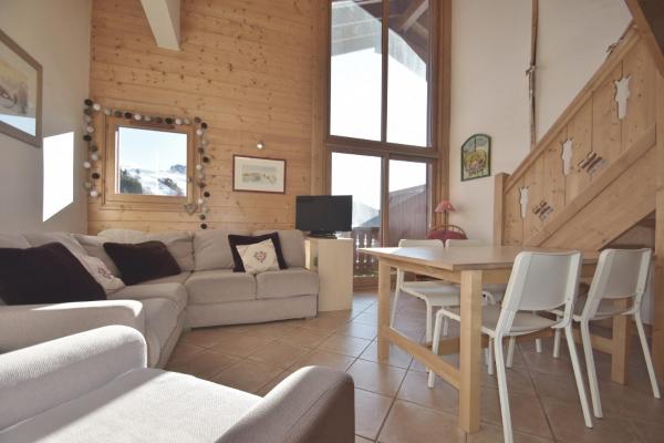 Village Lessy - Apt Jane 1300, Забронировать  Отели Ле-Гран-Борнан 3 звезды, 3*