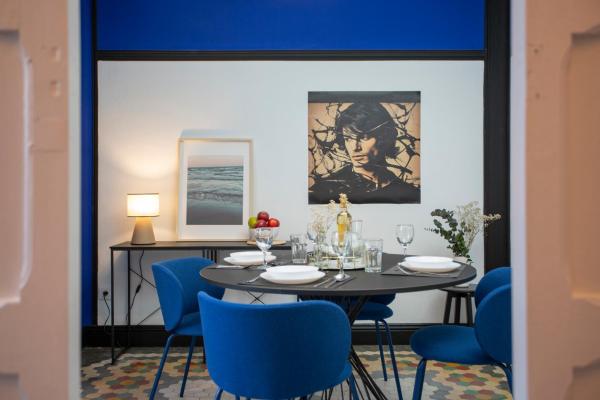 SingularStays Ca Iconic Living, Забронировать  Валенсия Коста-де-Валенсия, рядом с Sala Girasol