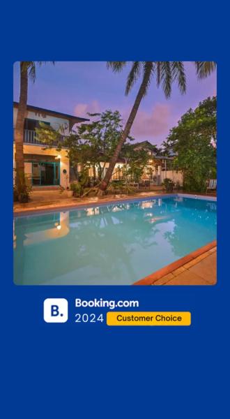 EKOSTAY - Casa Coconut, Забронировать  Отели штата Махараштры с бассейном, Бассейн