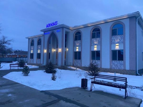 Arnau, Забронировать  Qulsary Жылыойский район