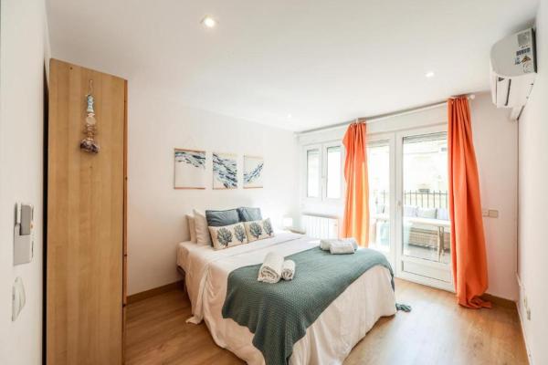 ARCO Gran Via Boutique Apartments, Забронировать  Отели Мадрида с парковкой, рядом с Опера, Парковка