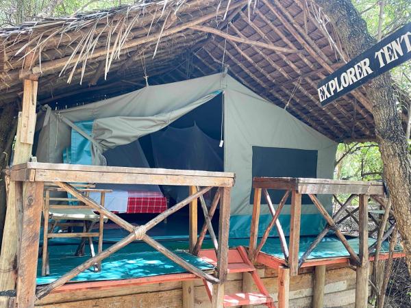 Maasai Simba Camp, Забронировать Комплекс для отдыха Амбосели Каджиадо