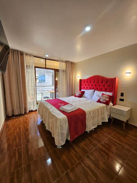 Hotel Sumac Samari, Забронировать  Puquio Ayacucho