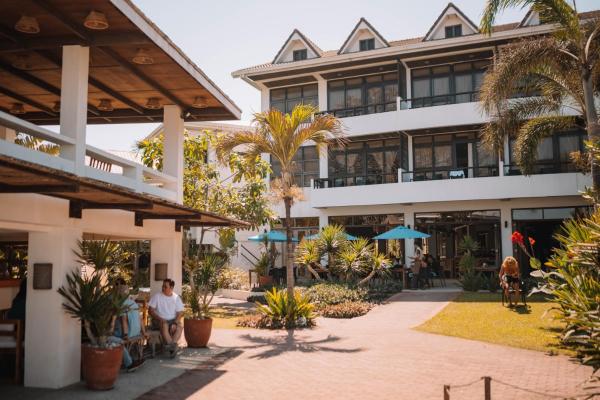 San Juan Surf Resort La Union, Забронировать  Сан-Хуан 