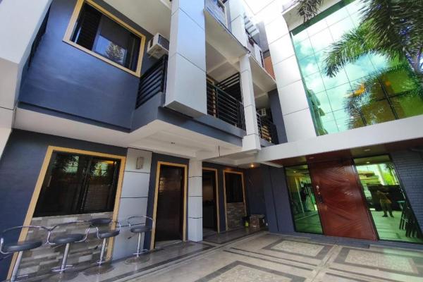 Ecoland 88 Apartelle and Suite near SM Davao, Забронировать  Отели Региона Давао с парковкой, рядом с Ночной клуб Matina Town Square, Парковка