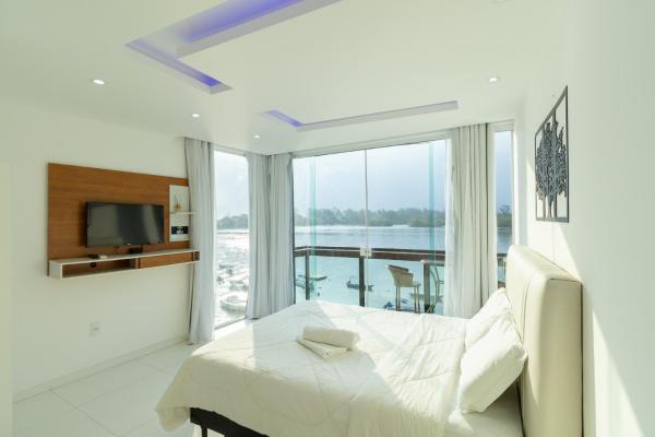 Pousada Seven Sunset Club Marambaia, Забронировать  Рио-де-Жанейро штат Рио-де-Жанейро