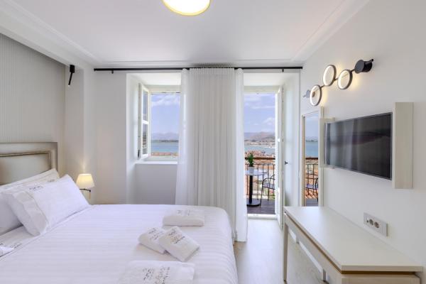 Nafplion Comfy Suites, Забронировать  Нафплион периферийная единица Арголида