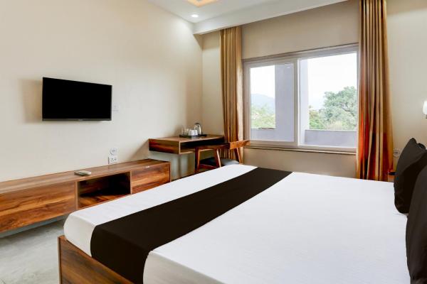 Hotel O Nandi, Забронировать  Халдвани штат Уттаракханд