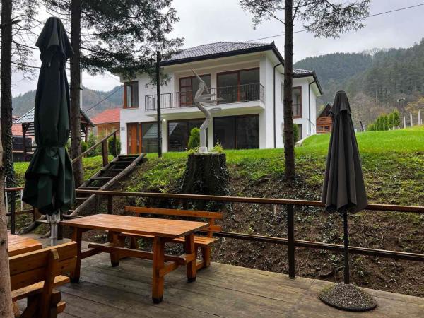 Villa Bella Una - Prizemlje, Забронировать  Цазин Федерация Боснии и Герцеговины