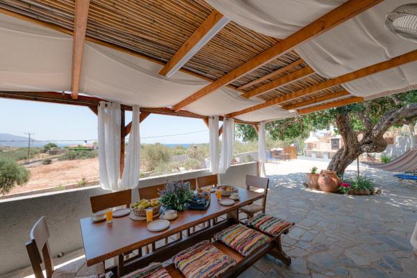 CostaRena Seaside Villa, Забронировать  Сисси Центральный Крит