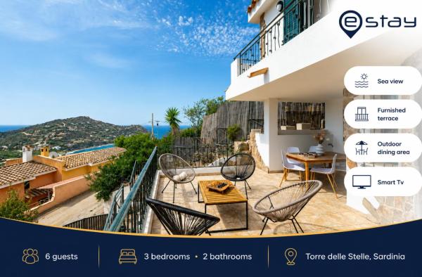 Villa Sirena - Terrace with Sea View, Забронировать  Отели Джеремеас с парковкой, Парковка