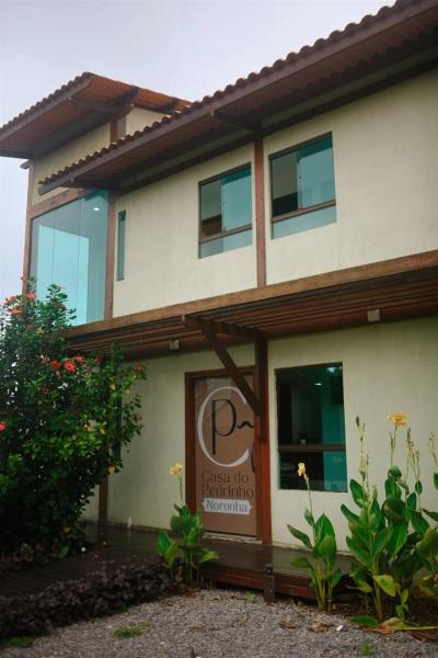 Casa do Pedrinho Noronha, Забронировать  Отели Фернанду-ди-Норонья с парковкой, Парковка