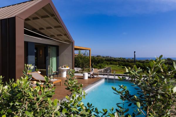 Mantàri Eco Lodges, Забронировать  Отели Ачиреале с парковкой, Парковка