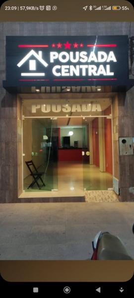 Pousada central Russana, Забронировать  Russas Сеара