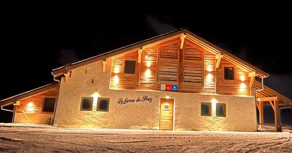 La Ferme du Praz, Забронировать  Ле-Контамин-Монжуа Evasion Mont-Blanc