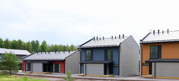 Forenom Serviced Apartments Espoo Perusmäki 4, Забронировать  Эспоо Уусимаа