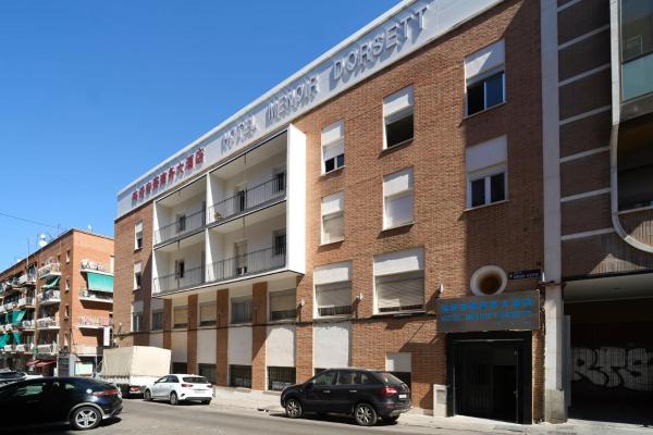 Menoir Dorsett Madrid Usera, Забронировать  Усера Мадрид, рядом с Маркес де Вадильо