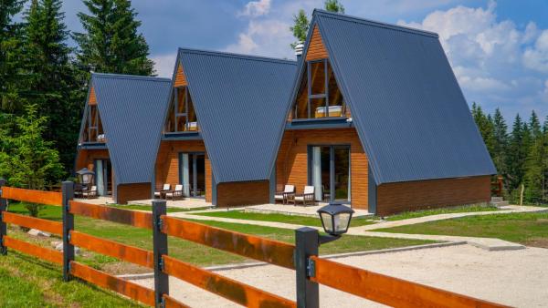 Villas Chardak, Забронировать  Жабляк Zabljak County