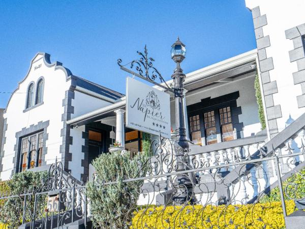 Sir Napier Boutique Guest House, Забронировать  Нейпир Оверберг