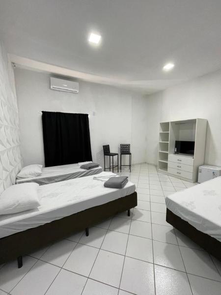 Vista Bela Hotel, Забронировать  Отели Пиндамоньянгаба с завтраком, Завтраки