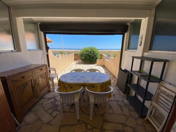 Villa T3 Mezzanine, 6 pers., Accès plage, Parking, Animaux admis - FR-1-798-39, Забронировать  Отели Лёкат с парковкой, Парковка