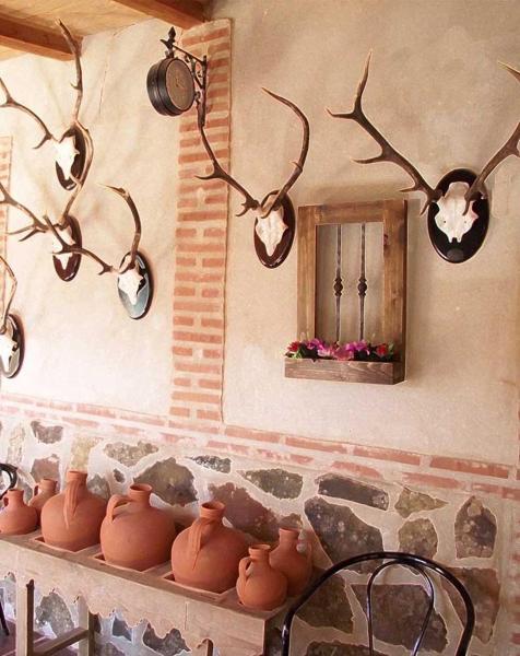 Casas Rural La Vaqueria, Забронировать  Noez Кастилия-Ла-Манча