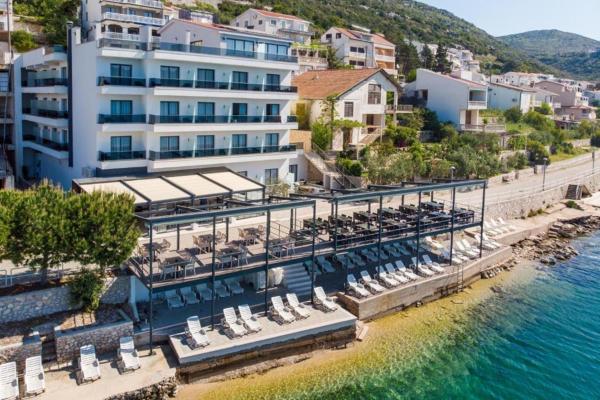 Hotel Novum, Забронировать  Неум Федерация Боснии и Герцеговины