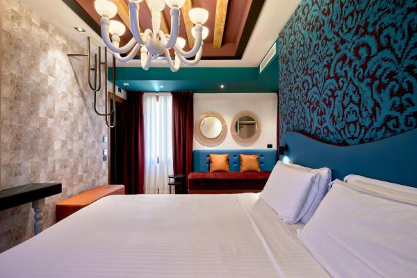 Hotel Ca' D'Oro - WENICE Deep Culture