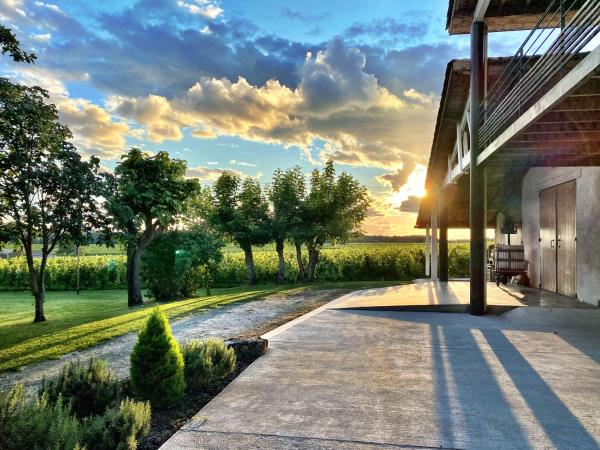 Clos de la Barbanne, Забронировать  Монтань Жиронда