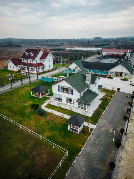 Serbesler Botanik, No 1 Comfortable Villa, Забронировать  Сакарья Мраморноморский регион