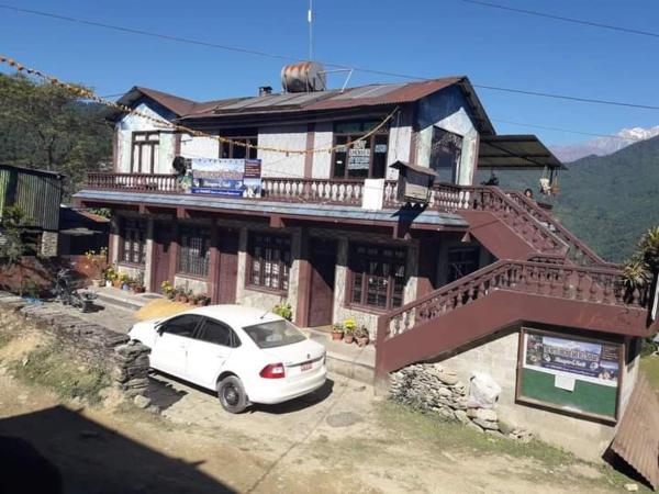 The Hotel Orchid & Restaurant, Забронировать  Каски провинция Гандаки-Прадеш