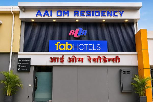FabHotel Aai Om Residency, Забронировать  Мумбай Mumbai Region
