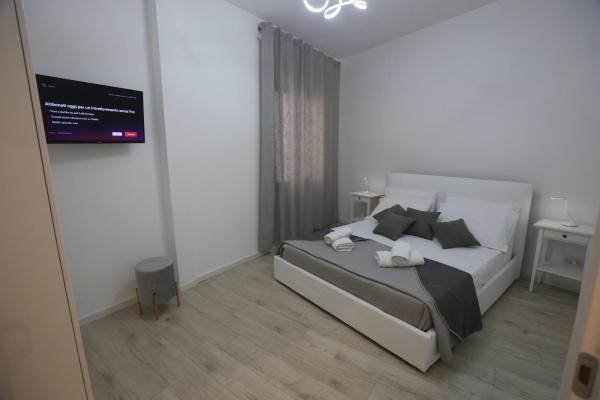 AmalfiCoastApartments Residence, Забронировать Отель Салерно Кампания, рядом с Городская вилла Салерно