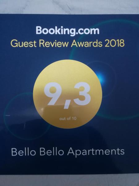 Bello Bello Apartments