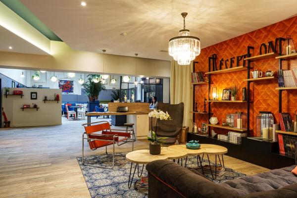 The Originals Boutique, Hôtel Le Londres, Saumur