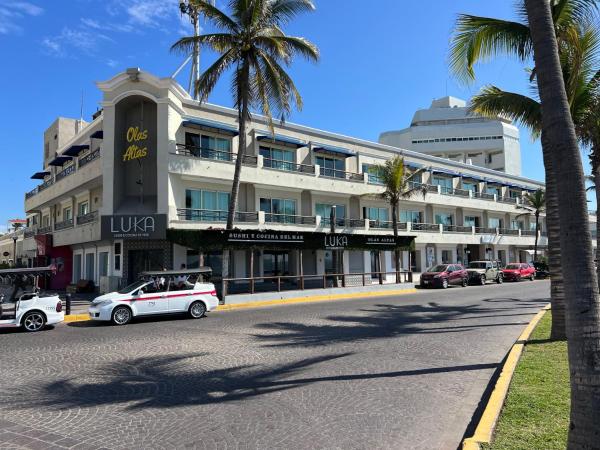 Hotel La Siesta Malecón